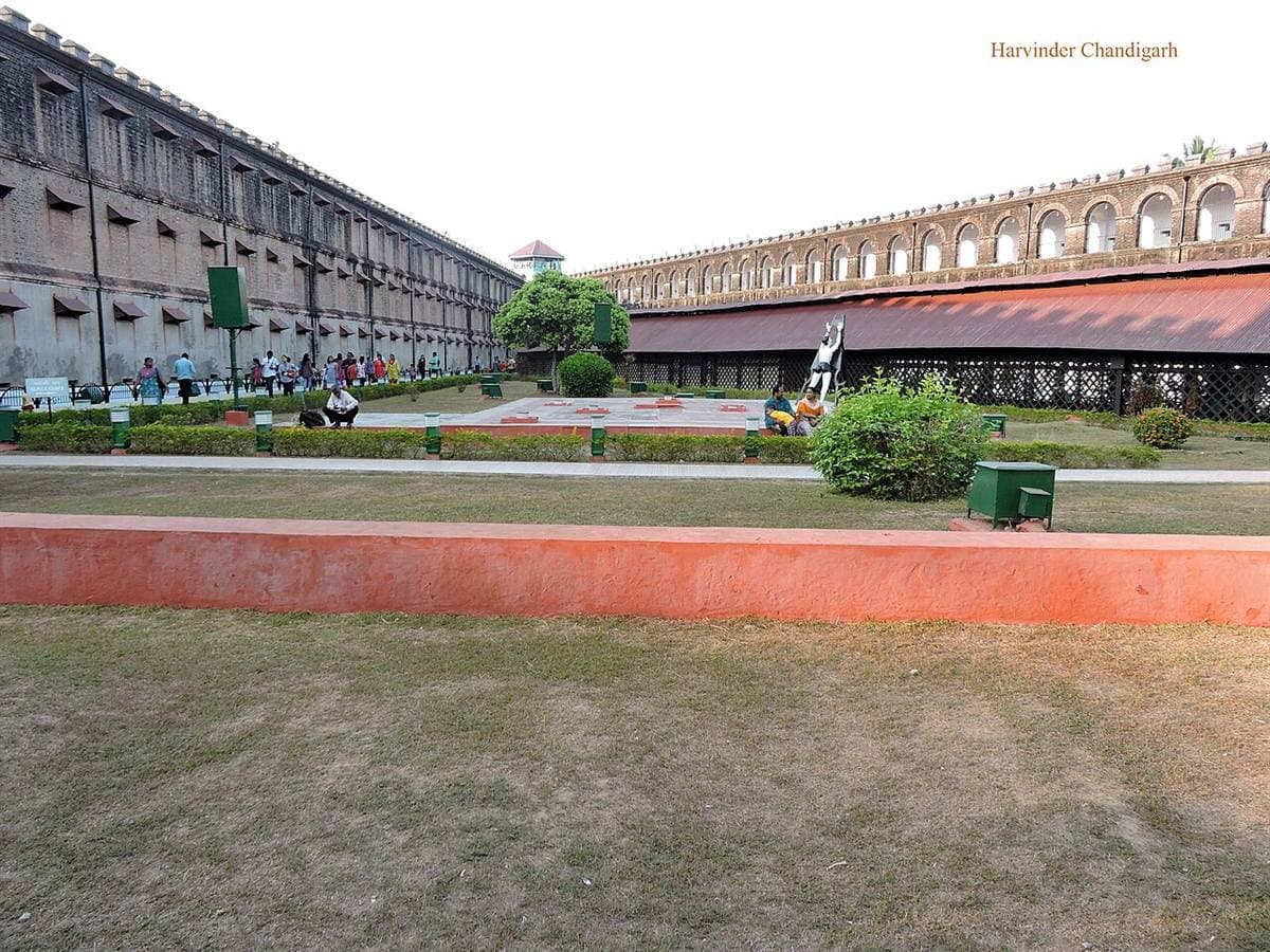 Cellular Jail, Port Blair