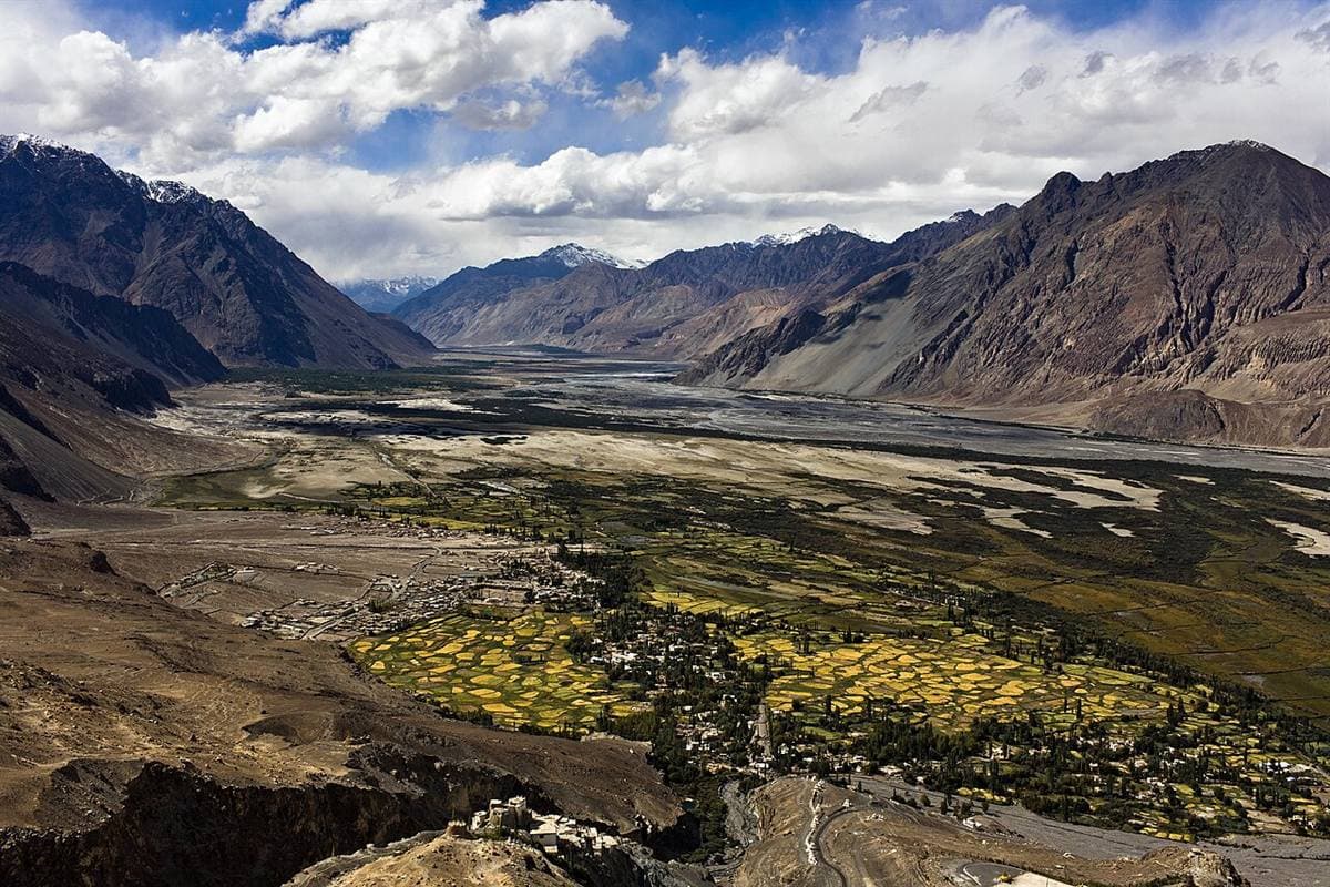 Nubra valley