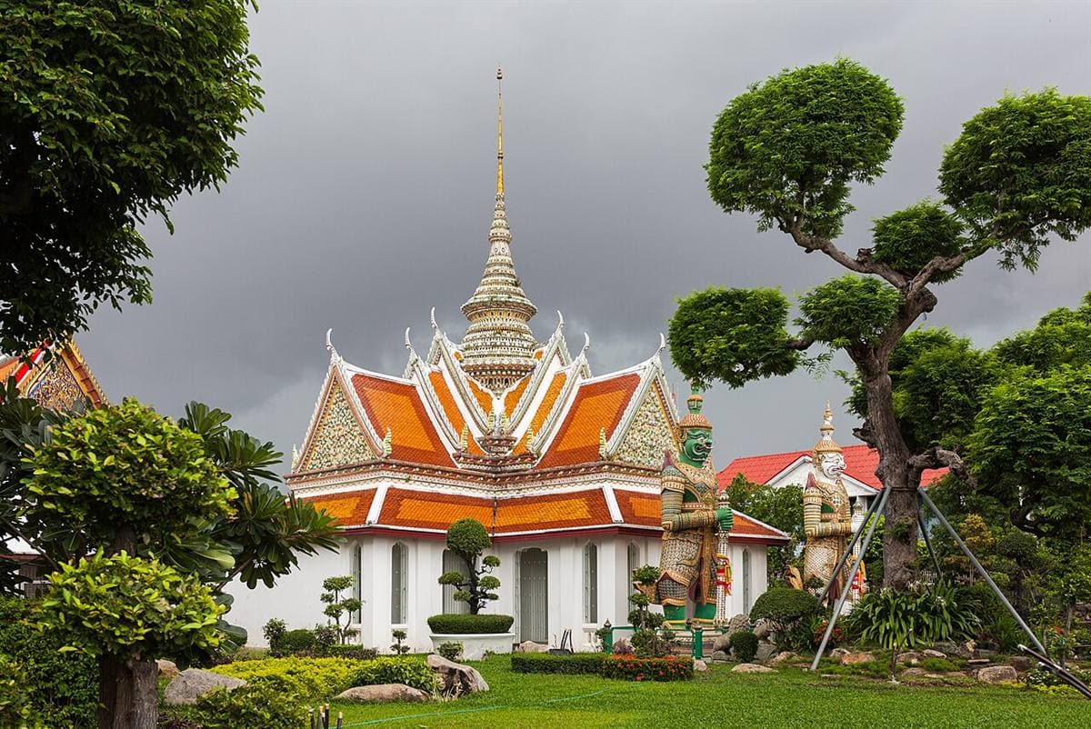 Wat Arun, Bangkok